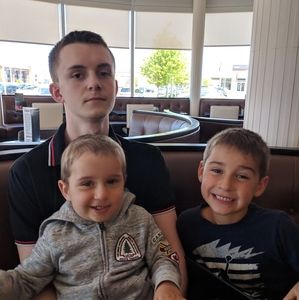 Meet your Posher, Oxana